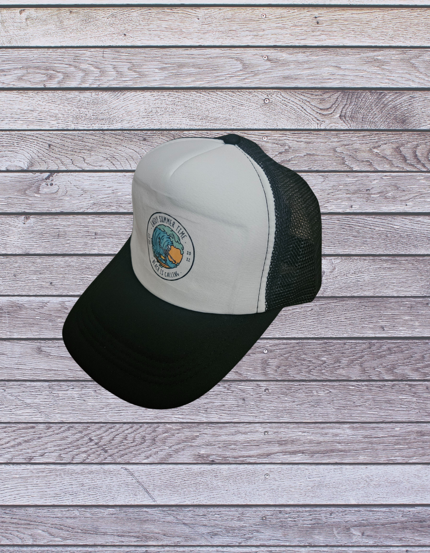 Enjoy Summer Trucker hat