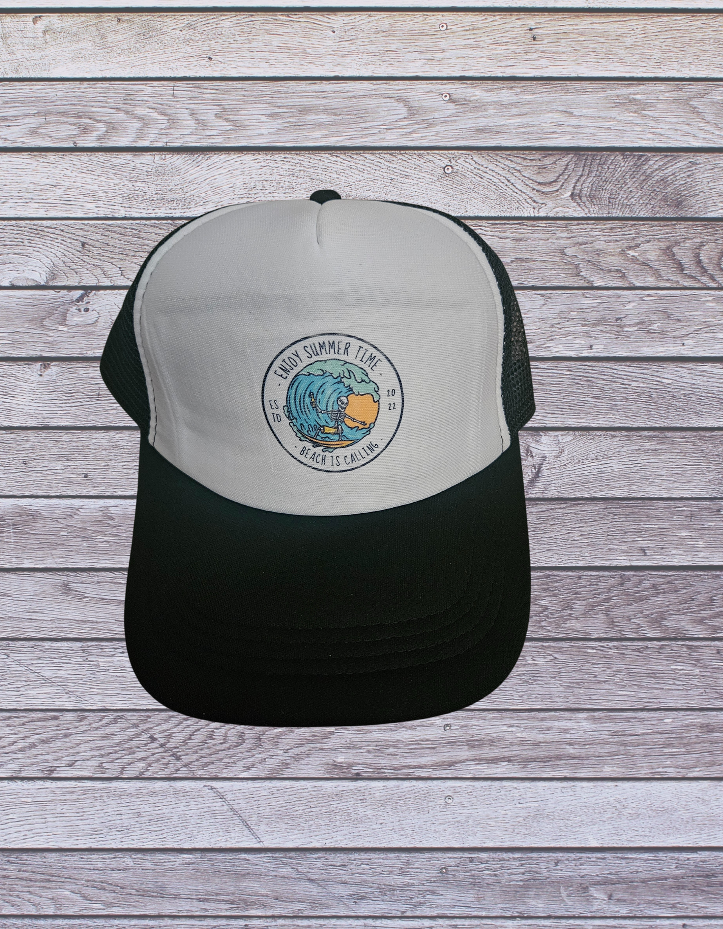 Enjoy Summer Trucker hat